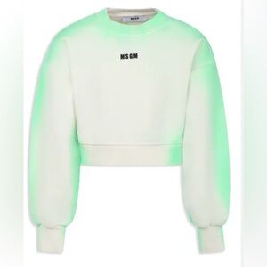 MSGM kids sweatshirt